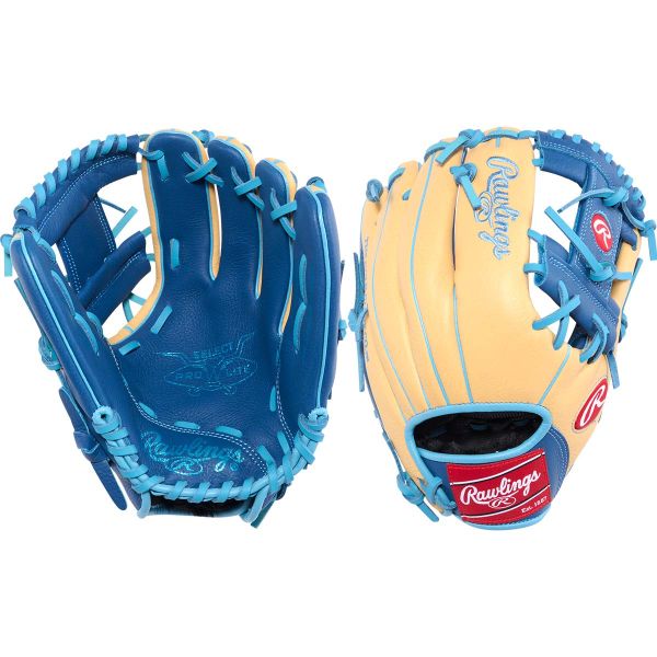 Rawlings 11.25" Youth Select Pro Lite Brice Turang Baseball Glove