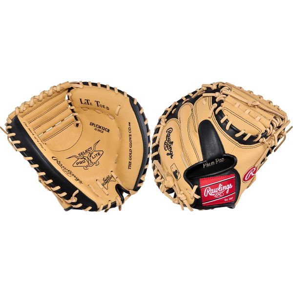 Rawlings 32" Youth Select Pro Lite Cal Raleigh Baseball Catcher's Mitt
