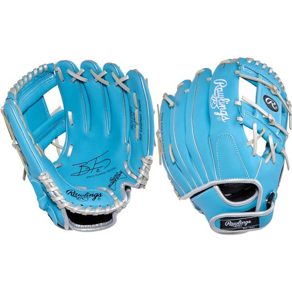 Rawlings 11" Youth Sure Catch Brice Turang Baseball Glove