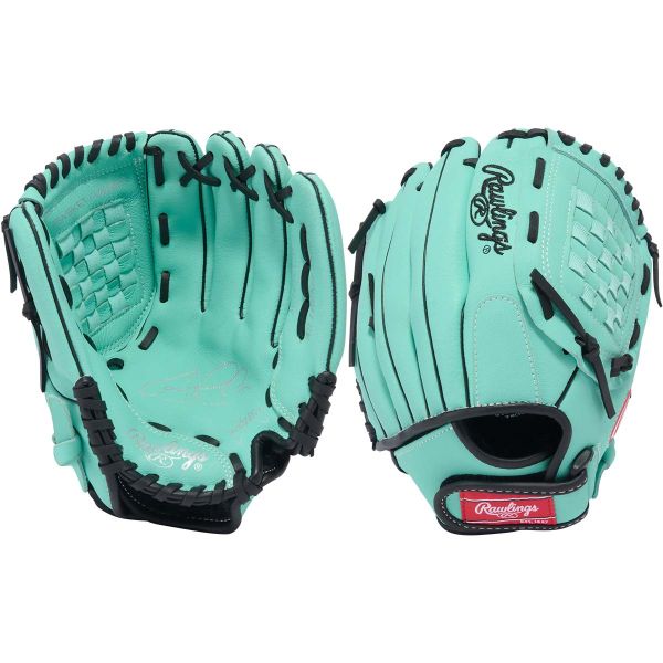 Rawlings 10.5" Youth Sure Catch Carlos Correa Basket Web Baseball Glove