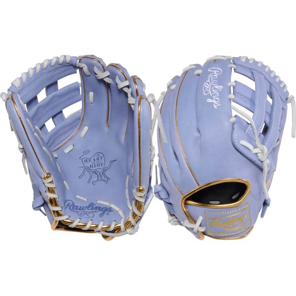Rawlings 12" Heart of the Hide Pro-H Web Fastpitch Softball Glove