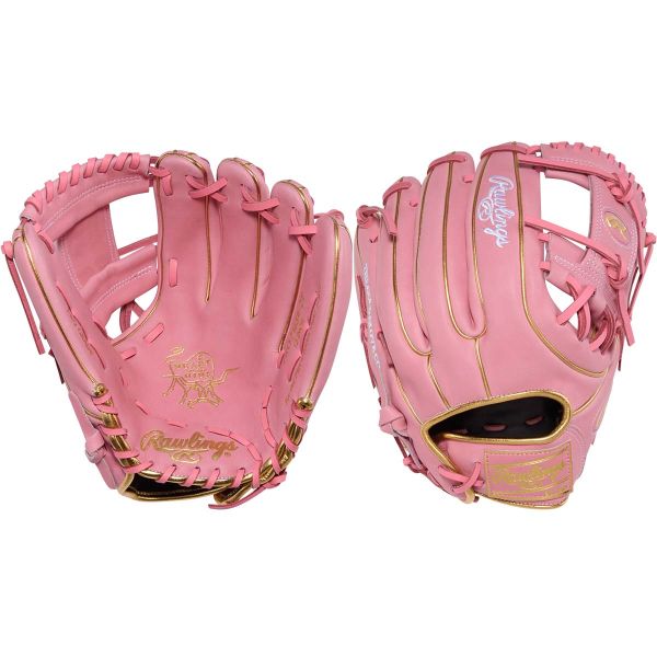 Rawlings 12" Heart of the Hide Pro I-Web Fastpitch Softball Glove