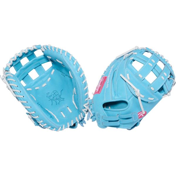Rawlings 34" Heart of the Hide Fastpitch Softball Catcher's Mitt
