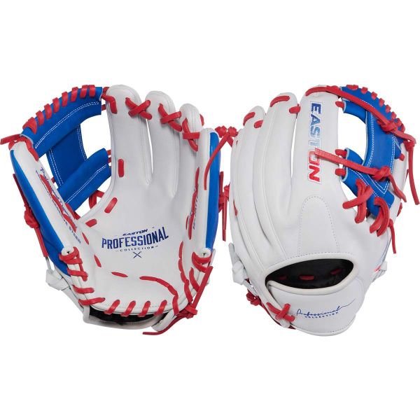 Easton 12" Professional Collection Pro I-Web Fastpitch Softball Glove