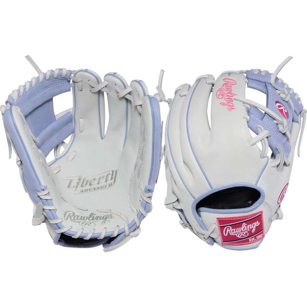 Rawlings 12" Liberty Advanced Pro I-Web Fastpitch Softball Glove