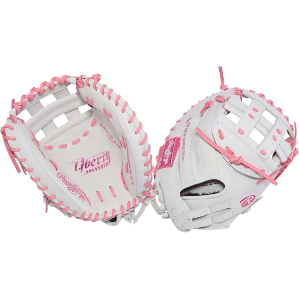 Rawlings 33" Liberty Advanced Pro-H Web Fastpitch Softball Catcher's Mitt