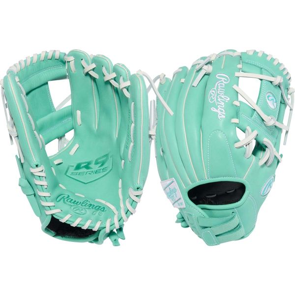 Rawlings 12" R9 Pro I-Web Fastpitch Softball Glove