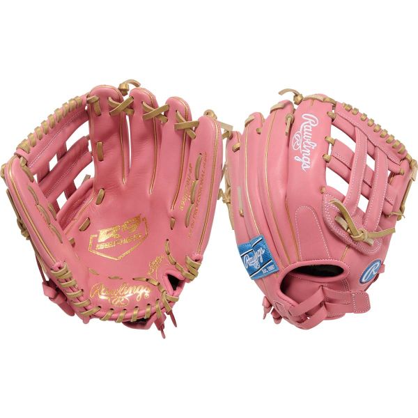 Rawlings 12" R9 Contour Fit Fastpitch Softball Glove