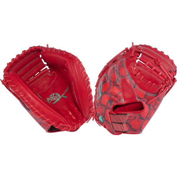 Rawlings 34" REV1X 1-Piece Solid Web Baseball Catcher's Mitt