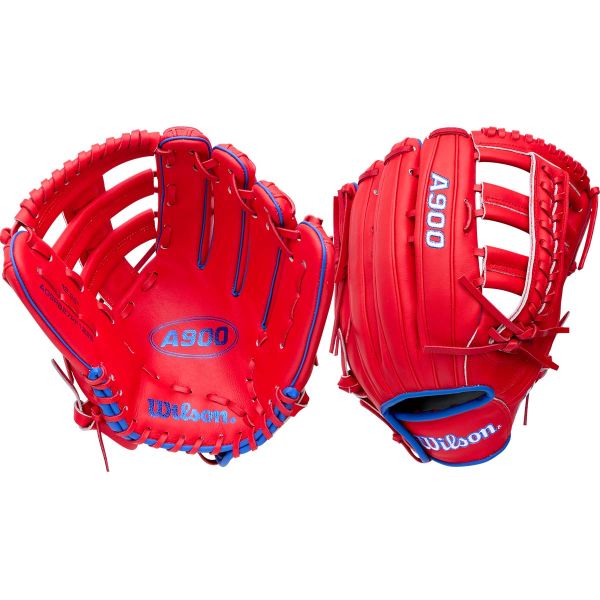 Wilson 12.25" A900 27 Pedroia Fit Baseball Glove