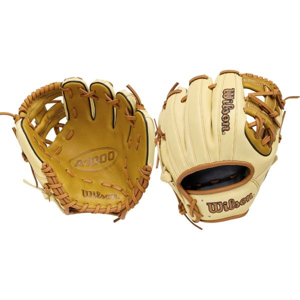 Wilson 10" A1000 Infielder Training Glove