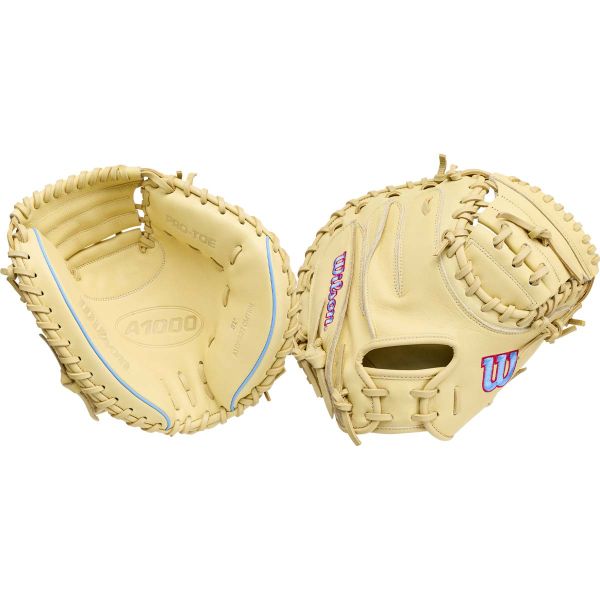 Wilson 31" A1000 Catcher's Training Mitt