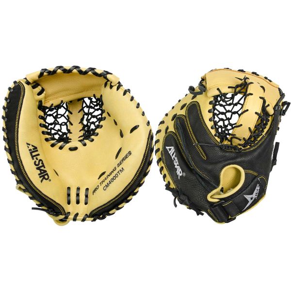 All-Star The Keyhole Adult Training Mitt 
