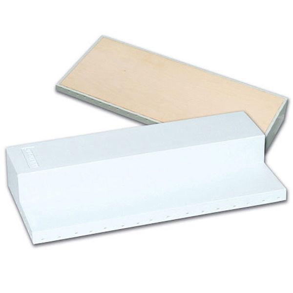 Champro Step-Down Pitcher's Rubber w/ Wood Bottom