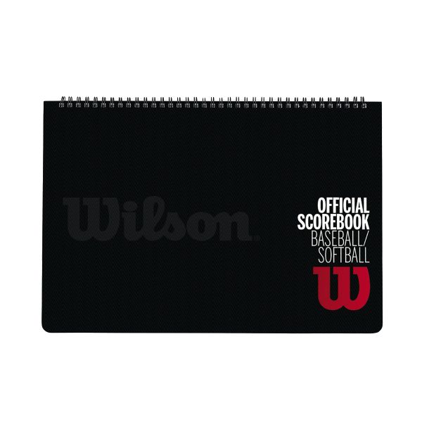 Wilson Baseball & Softball Scorebook