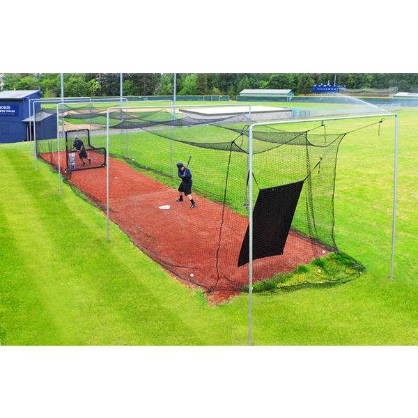 Jugs 55' & 70' Standard Batting Cage Tunnel Frames