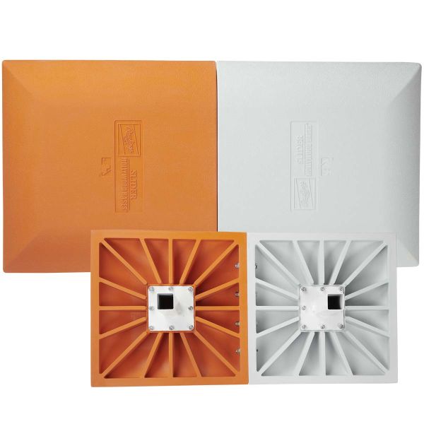 Rawlings (Schutt) 15" Hollywood Slider Pro-Style Double First Base