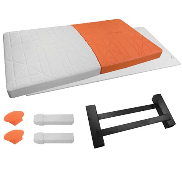 Champion 15" Breakaway Safety Double First Base & Anchor