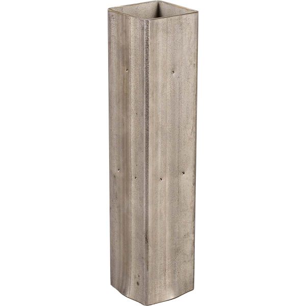 Rawlings 1-1/2" Stainless Steel Pro Base Ground Anchor (each)