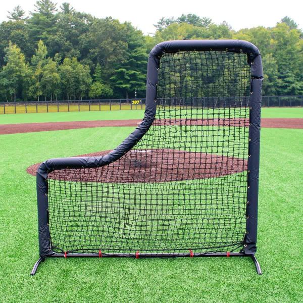 Beacon 7'x7' Sentinel 7 Baseball Protective L-Screen