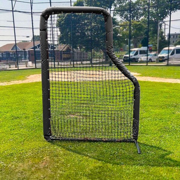Beacon 7'x5' Sentinel 5 Baseball Protective L-Screen