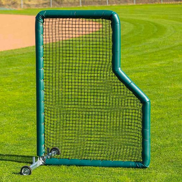 Beacon TuffScreen 7'x5' Baseball Protective L-Screen
