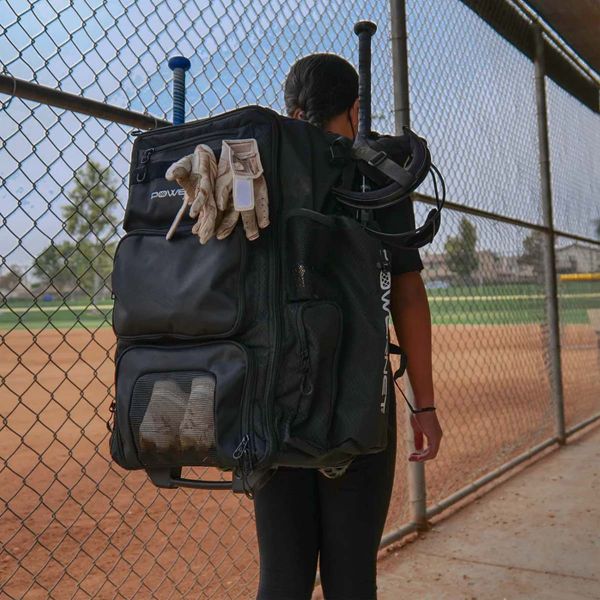 PowerNet Odyssey Rolling Bag - Anthem Sports