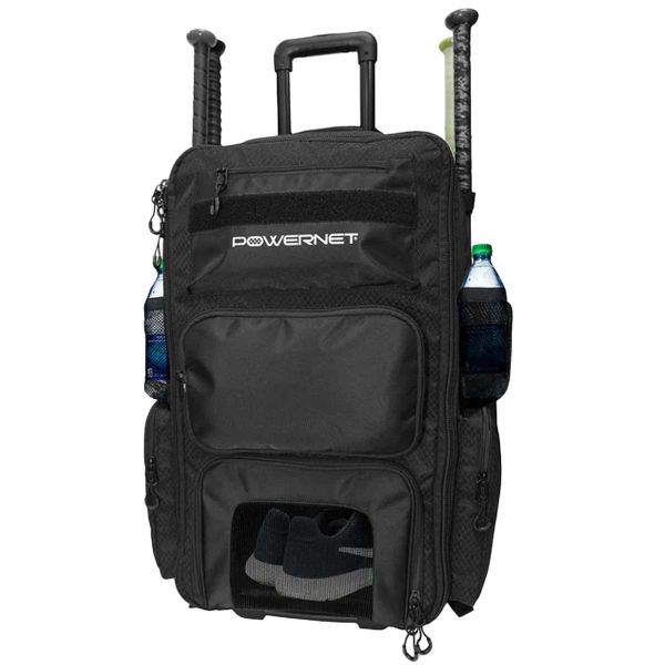 PowerNet Odyssey Rolling Bag