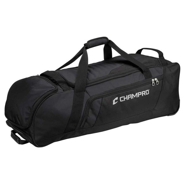 Champro Boss Wheeled Catcher's Bag