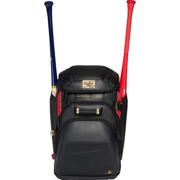 Rawlings Leather Gold Collection Backpack