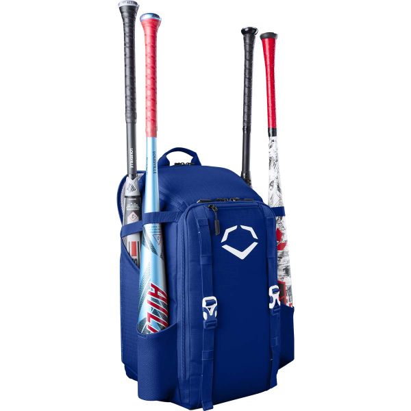 Evoshield 4-Seam Speed Clips Backpack