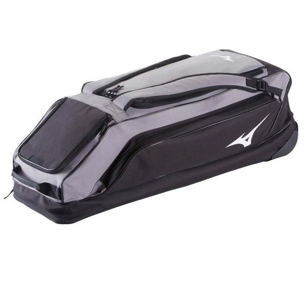 Mizuno Classic Wheel Bag G2