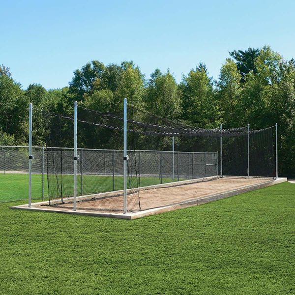 Beacon TUFFframe Elite 55' Batting Cage