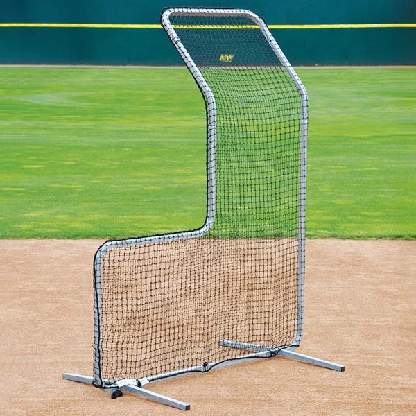Jaypro 9'x7' Baseball L2 Pitching Protective Screen