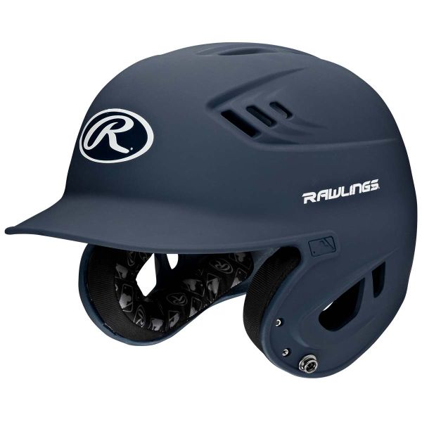 Rawlings R16M Velo Matte Batting Helmet (Junior & Senior)