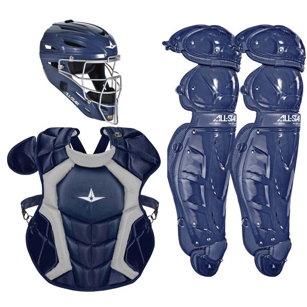 All-Star Classic Pro Adult Baseball Catcher's Set