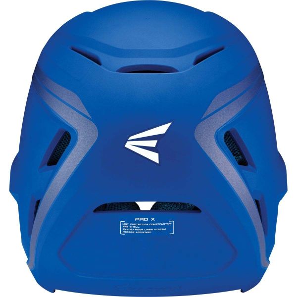 Casque De Frappe Easton Junior Elite X - Rouge Métallisé, Taille Junior, Neuf