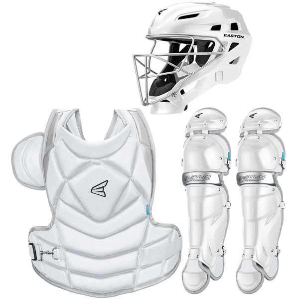 Easton Jen Schro Fundamental Fastpitch Catcher's Set