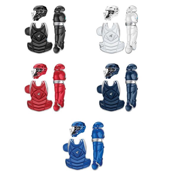 Easton Jen Schro Fundamental Fastpitch Catcher's Gear - Thumbnail 4