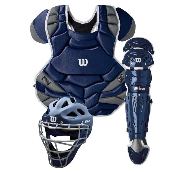 Wilson C1K Baseball Catcher's Set