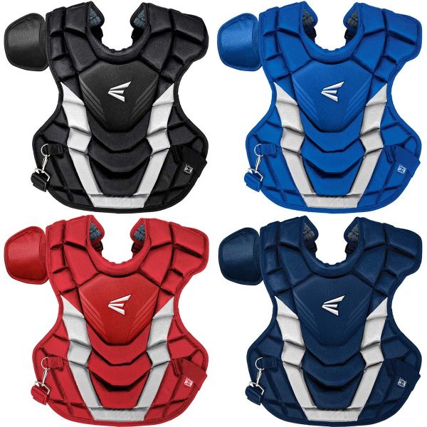 Easton Gametime NOCSAE Catcher's Chest Protector, Youth