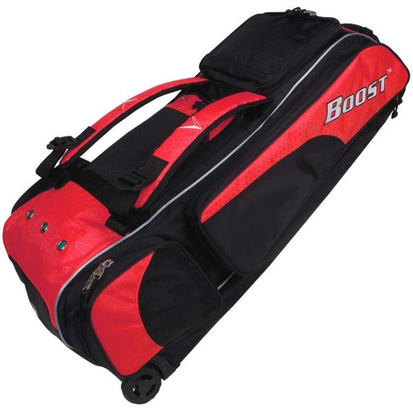 Diamond Boost Wheeled Equipment Bag