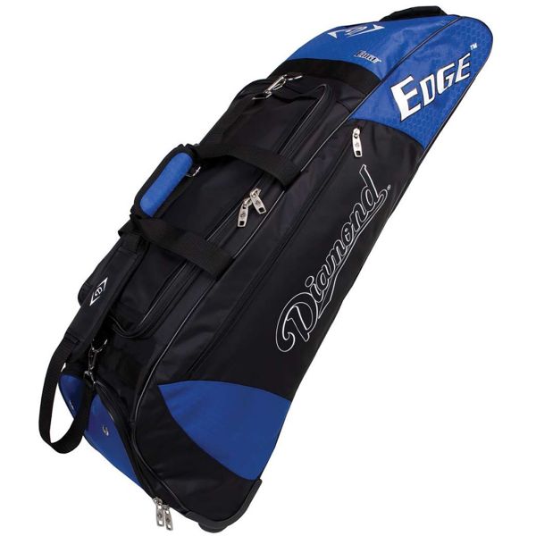 Diamond Edge Wheeled Equipment Bag