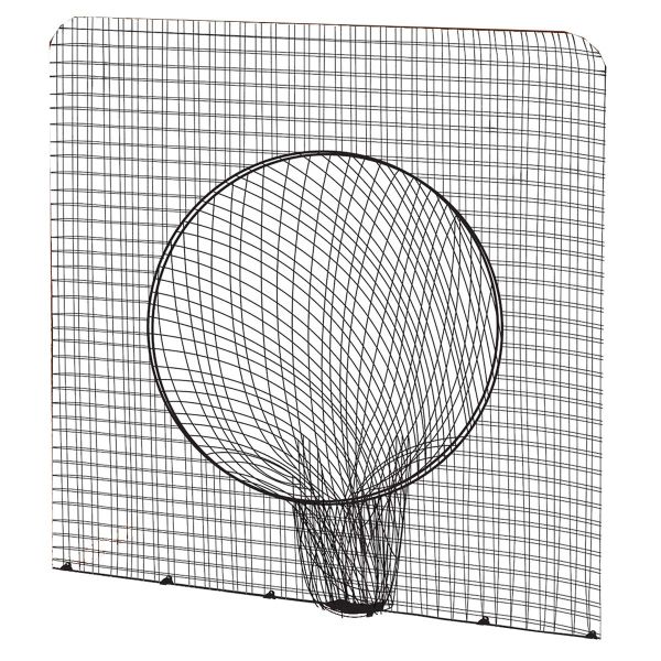 Champro Replacement Net for Brute 7'x7' Sock Screen