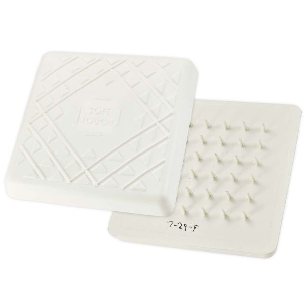 Soft Touch 15" T-Series Turf Throw-Down Base, Single
