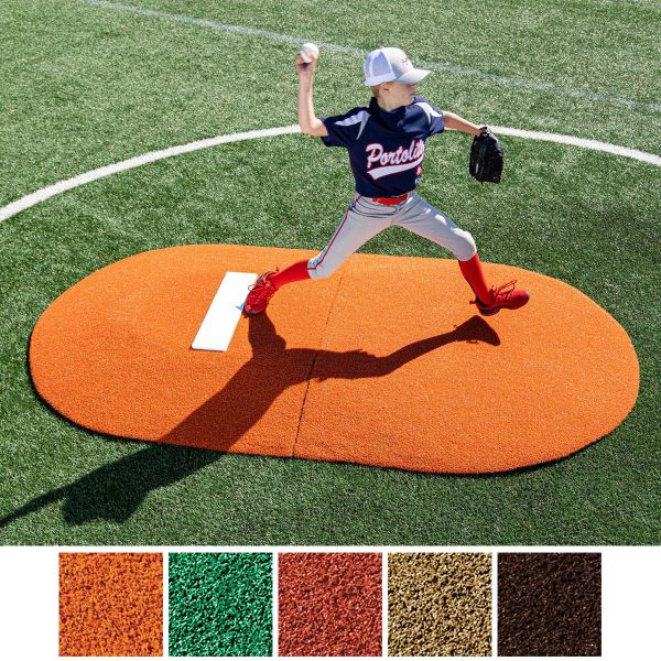 Portolite 6"H Two-Piece Game Mound