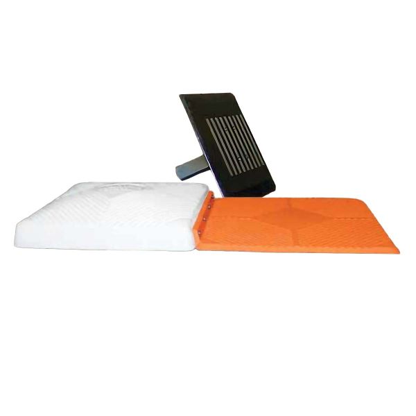 MacGregor 15" Magnetic Baseball/Softball Breakaway Double First Base