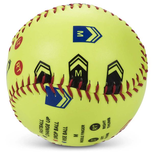 SKLZ Pitch Training Softball, ea - Anthem Sports
