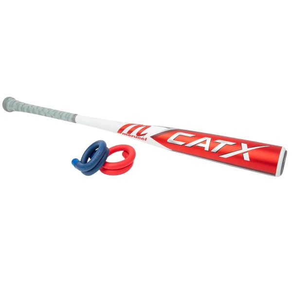 LaceUp Baseball/Softball 5/8oz Training Bat Weight Set