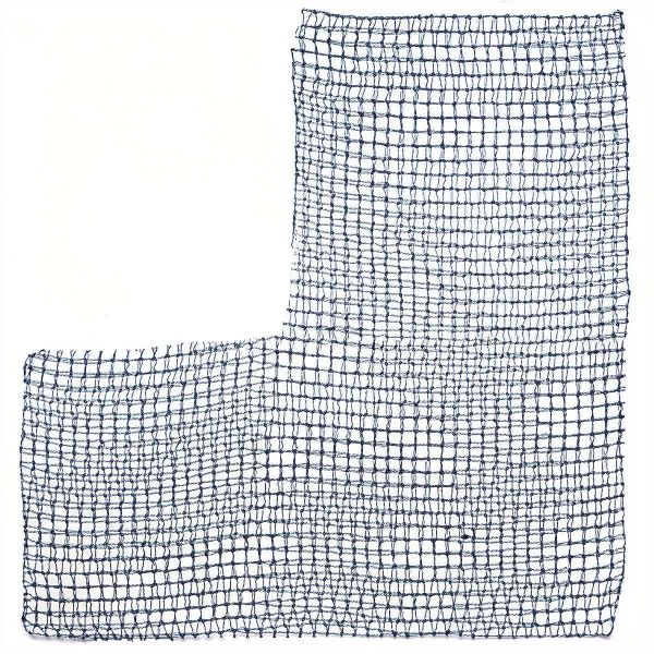 Jaypro Replacement Net for 7'x7' L-Screen Pitcher's Protector, PS-84N